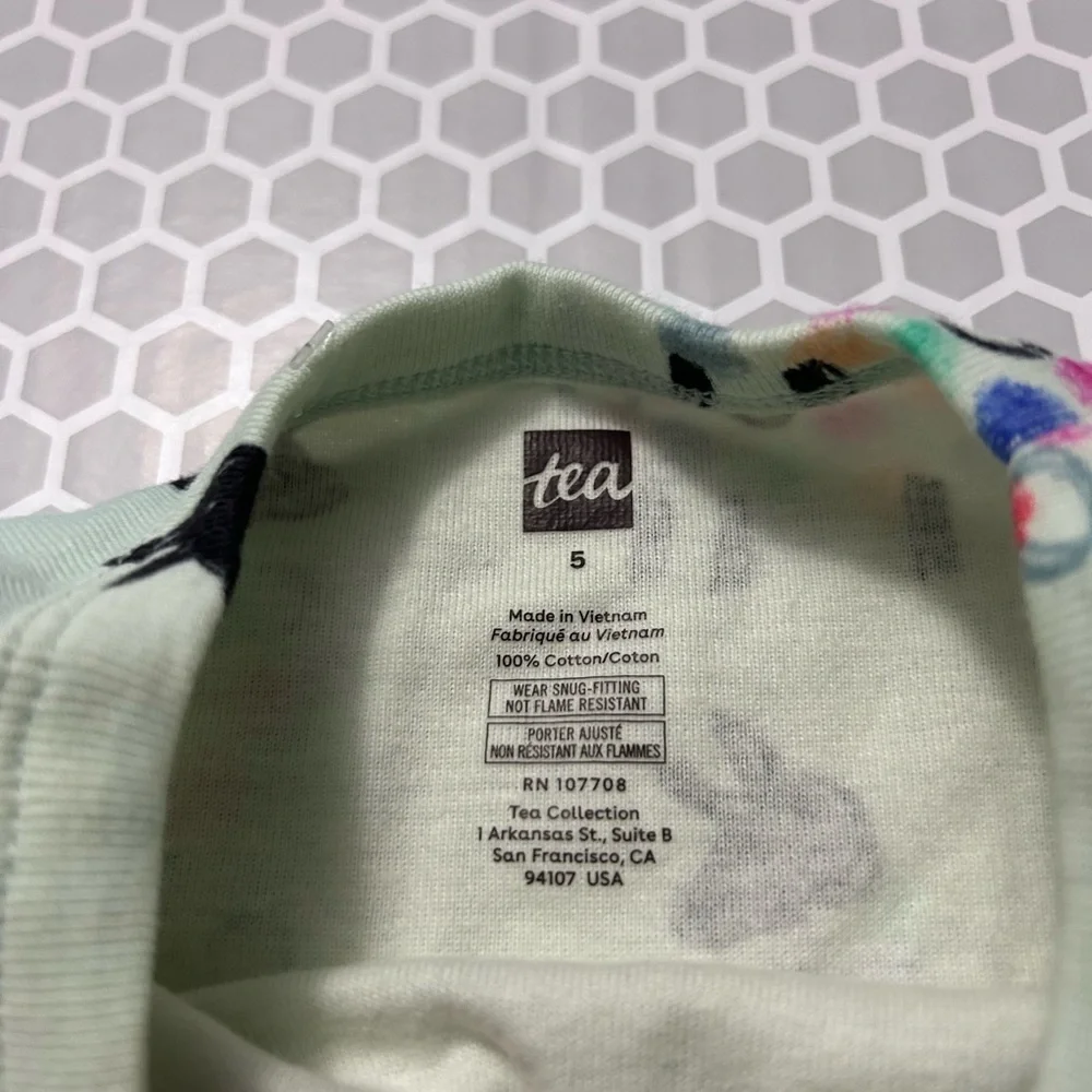 Tea Collection tea llama